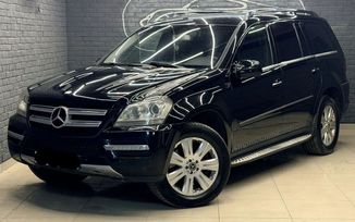Mercedes-Benz GL-класс, 2010 г., Краснодар