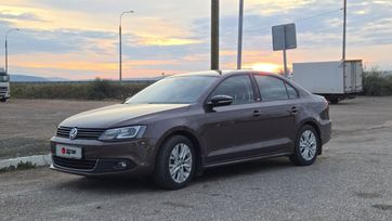Volkswagen Jetta, 2014 г., Красноярск