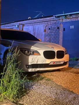 BMW 7, 2008 г., Иркутск