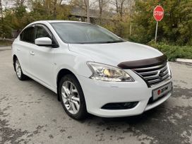 Nissan Sentra, 2015 г., Москва