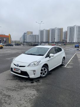 Toyota Prius, 2014 г., Москва