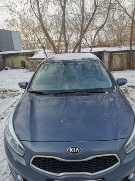Kia Ceed, 2014 г., Красноярск