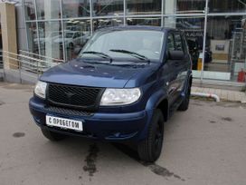 УАЗ Patriot, 2013 г., Москва