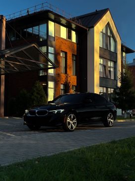 BMW 3, 2023 г., Томск