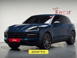 Porsche Cayenne, 2023 г., Тюмень