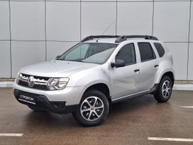 Renault Duster, 2018 г., Пермь