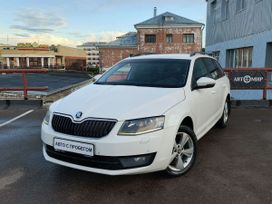 Skoda Octavia, 2015 г., Ярославль