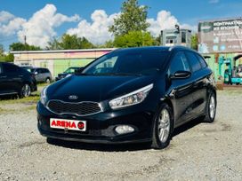 Kia Ceed, 2013 г., Хабаровск
