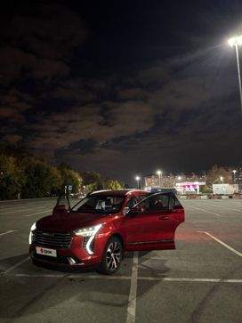 Haval Jolion, 2022 г., Тюмень