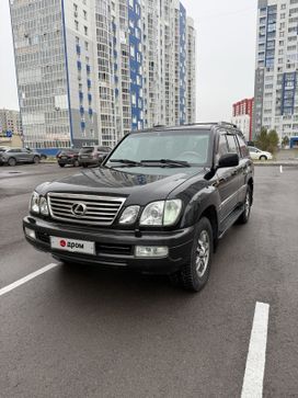 Lexus LX, 2005 г., Барнаул