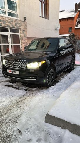 Land Rover Range Rover, 2014 г., Кемерово