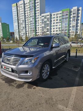 Lexus LX, 2008 г., Барнаул