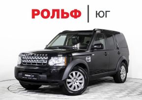 Land Rover Discovery, 2013 г., Москва