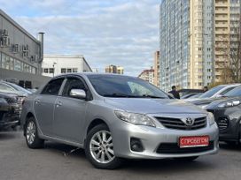 Toyota Corolla, 2010 г., Санкт-Петербург