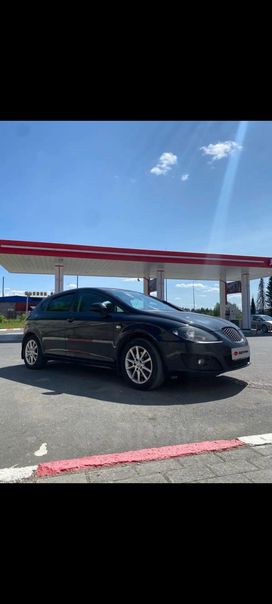 SEAT Leon, 2011 г., Тюмень