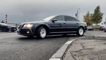 Audi A8, 2006 г., Москва