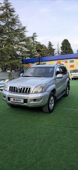 Toyota Land Cruiser Prado, 2006 г., Краснодар