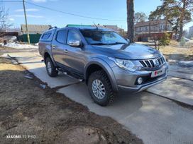 Mitsubishi L200, 2015 г., Екатеринбург