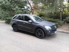Mercedes-Benz M-класс, 2009 г., Краснодар