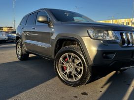 Jeep Grand Cherokee, 2012 г., Севастополь