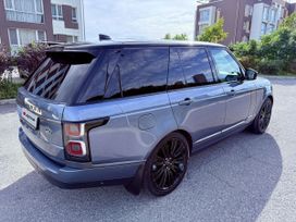 Land Rover Range Rover, 2021 г., Владивосток