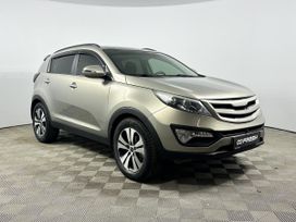 Kia Sportage, 2013 г., Казань