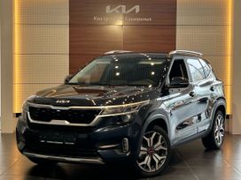 Kia Seltos, 2022 г., Челябинск