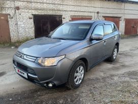 Mitsubishi Outlander, 2012 г., Нижний Новгород