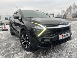 Kia Sportage, 2022 г., Барнаул