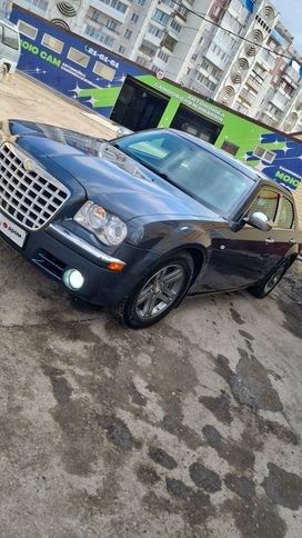 Chrysler 300С, 2007 г., Томск