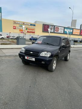 Chevrolet Niva, 2005 г., Тюмень