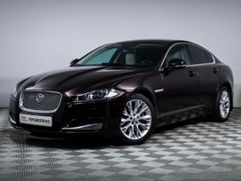 Jaguar XF, 2014 г., Москва