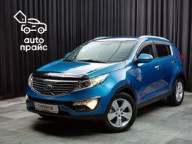 Kia Sportage, 2012 г., Красноярск