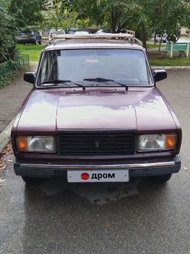 ВАЗ (Лада) 2107, 2007 г., Краснодар