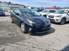 Toyota Prius, 2018 г., Владивосток