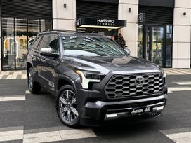 Toyota Sequoia, 2025 г., Москва