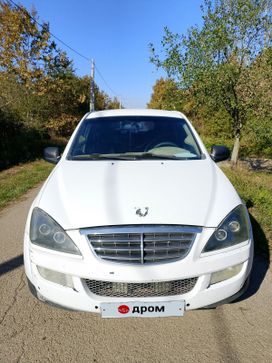SsangYong Kyron, 2007 г., Краснодар