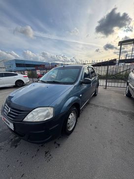 Renault Logan, 2013 г., Санкт-Петербург