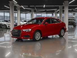 Audi A3, 2017 г., Москва