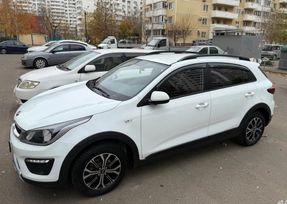 Kia Rio X-Line, 2019 г., Краснодар