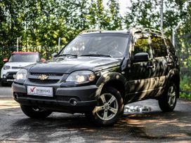 Chevrolet Niva, 2019 г., Санкт-Петербург