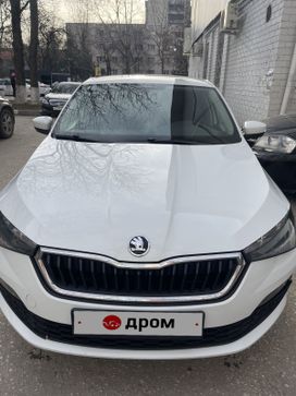 Skoda Rapid, 2020 г., Симферополь