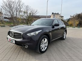 Infiniti FX, 2012 г., Севастополь