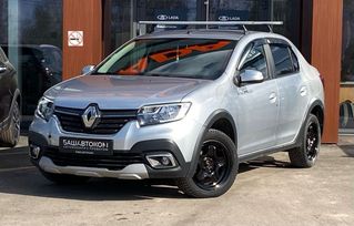 Renault Logan, 2021 г., Уфа