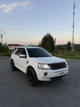Land Rover Freelander, 2014 г., Екатеринбург