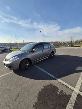 Nissan Tiida, 2011 г., Севастополь