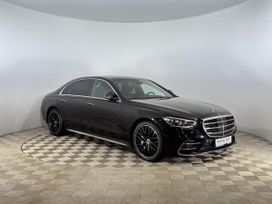 Mercedes-Benz S-класс, 2021 г., Тула