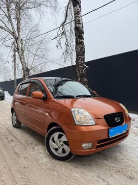 Kia Picanto, 2007 г., Екатеринбург