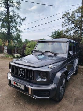 Mercedes-Benz G-класс, 2013 г., Санкт-Петербург