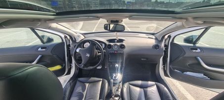 Peugeot 308, 2011 г., Екатеринбург